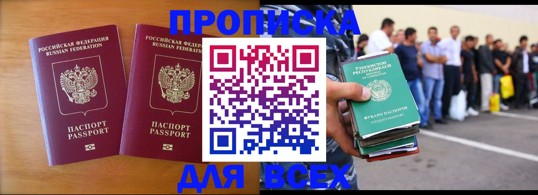 временная прописка в Ермолино